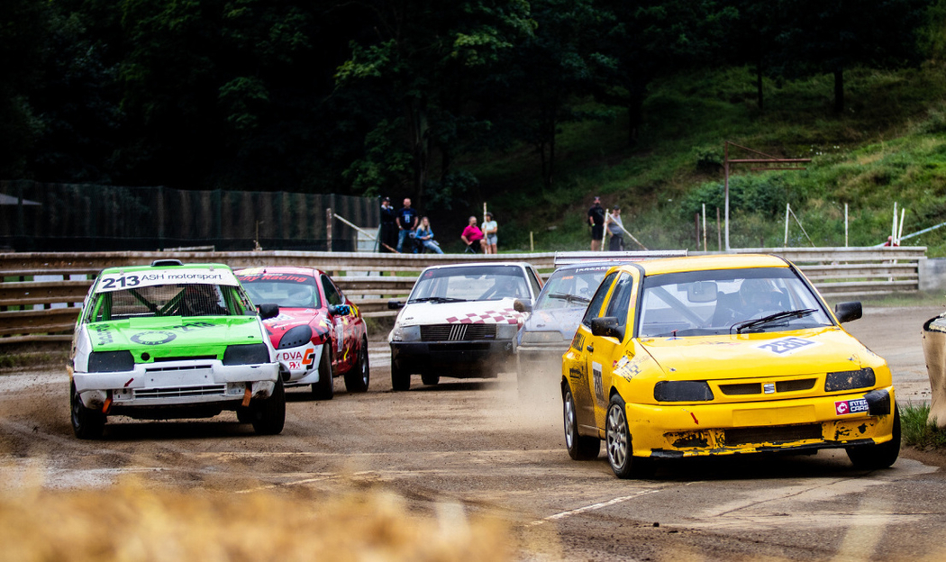 Kalendář - Rallycross Cup 2021