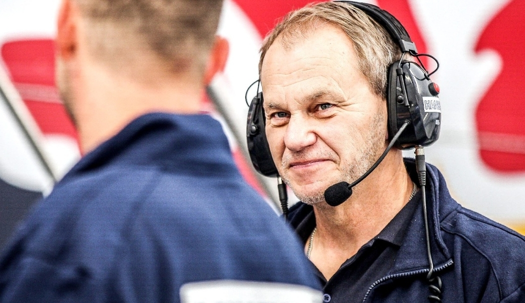 Kenneth Hansen: "Je velmi důležité, že můžeme dokončit sezonu!"