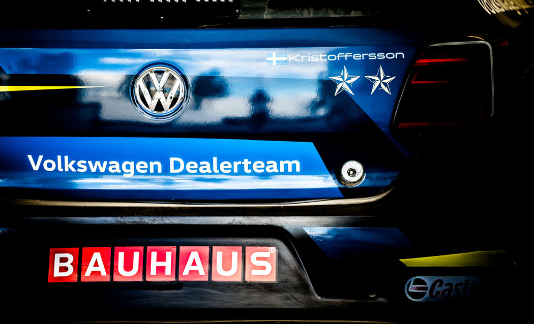 Kristoffersson bude obhajovat titul s Volkswagenem!