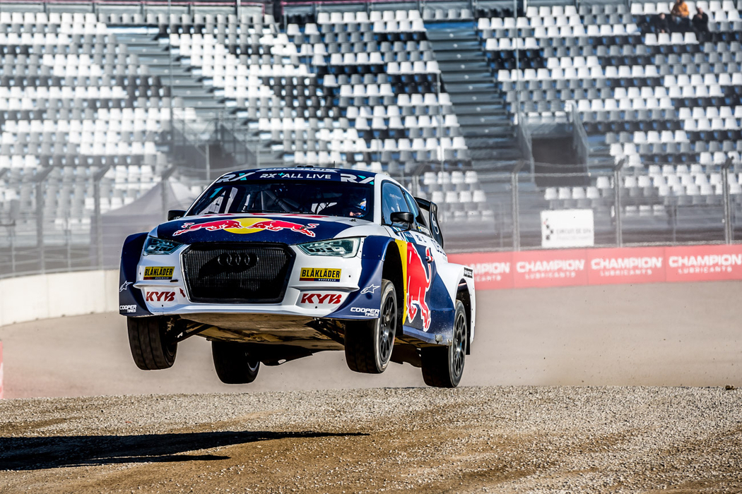 Kristoffersson dohání Hansena