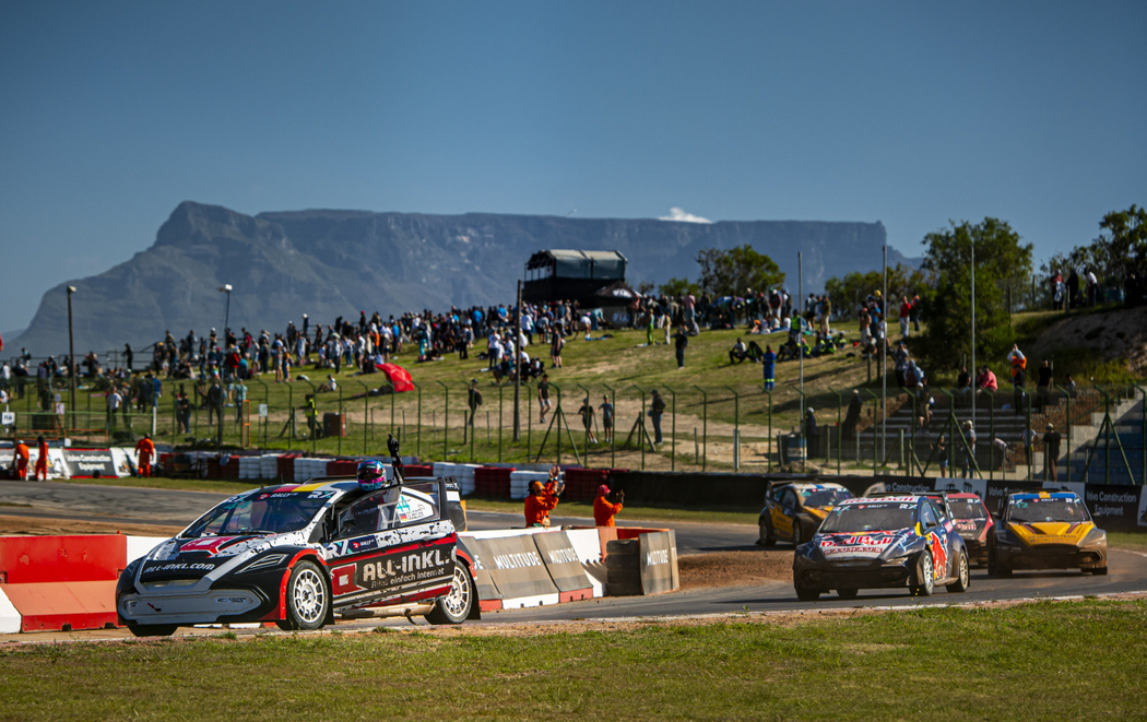 Kristoffersson letos poprvé poražen!