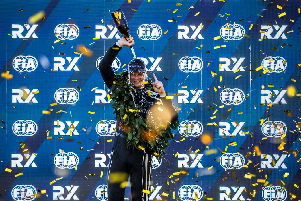 Kristoffersson mistrem Evropy!