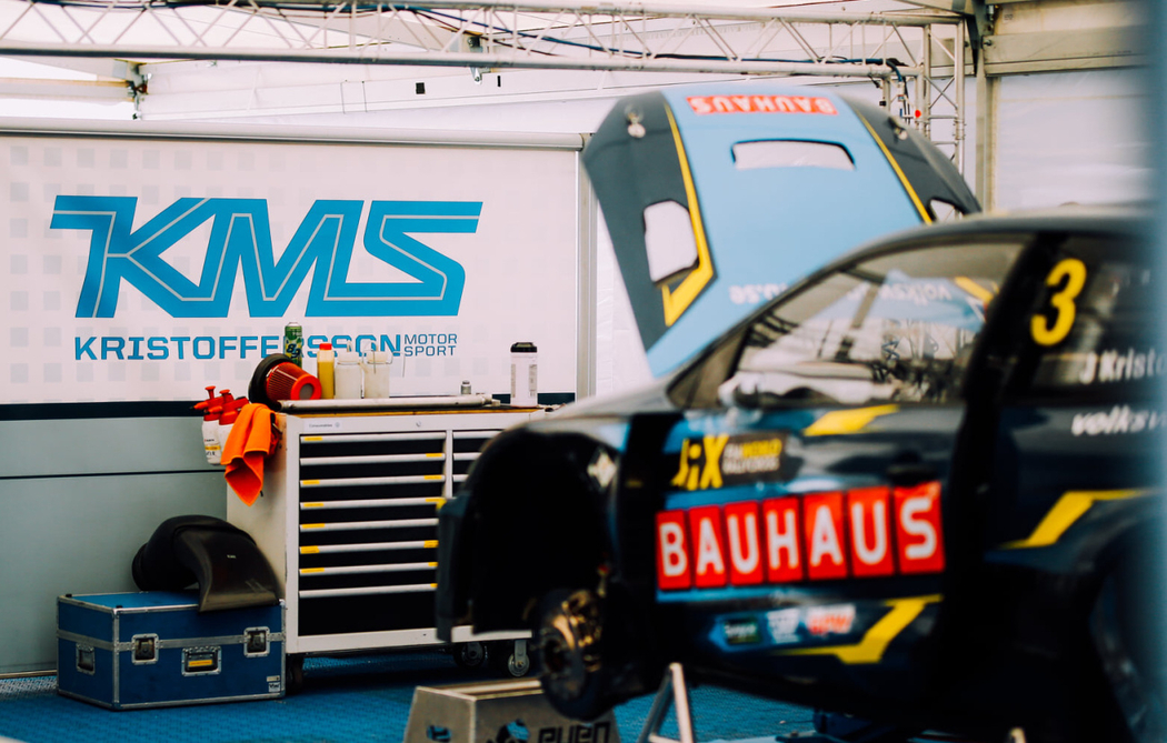 Kristoffersson Motorsport se třemi elektrickými auty v sezoně 2022!