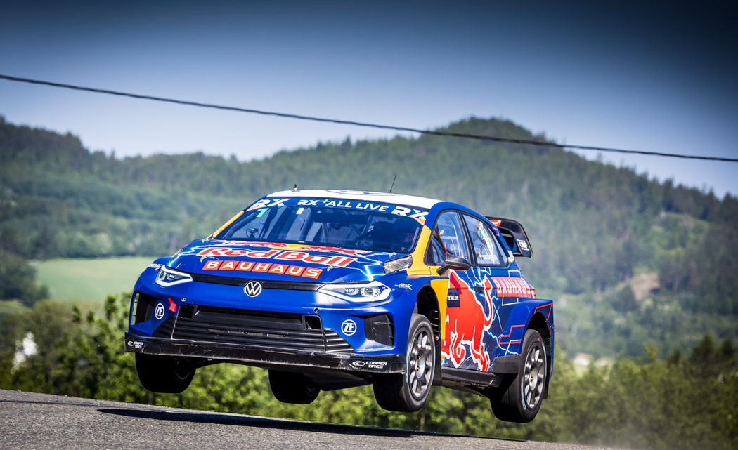 Kristoffersson nadále neporažen!