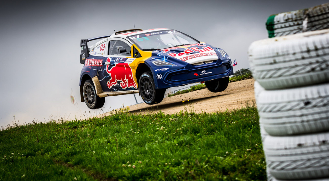 Kristoffersson přesedl a vyhrál
