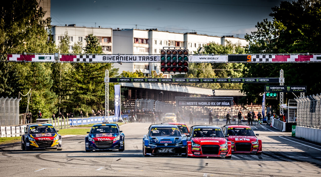 Kristoffersson s Ekströmem útočí!