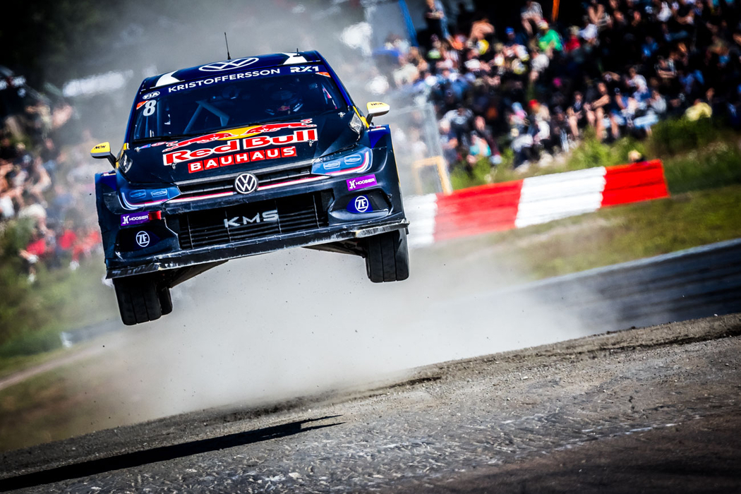 Kristoffersson vrac&iacute; &uacute;der