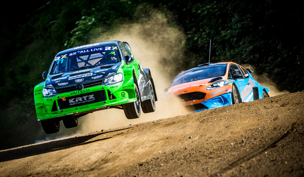 KRTZ Motorsport míří znovu do Evropy