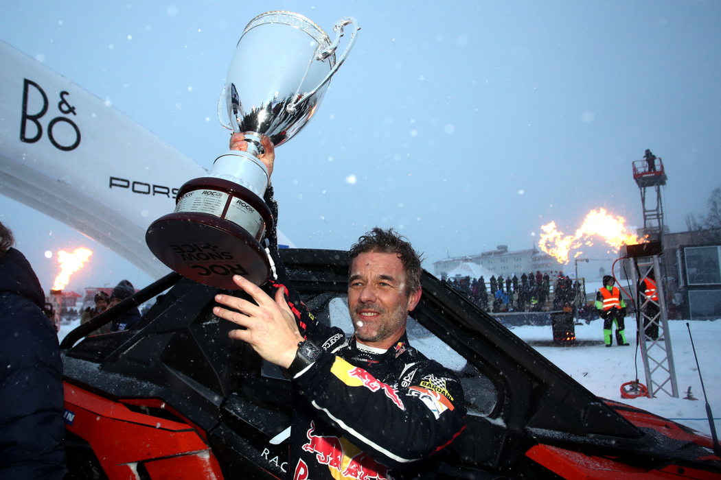 Loeb vítězem Race of the Champions, Pohár národů pro Nory