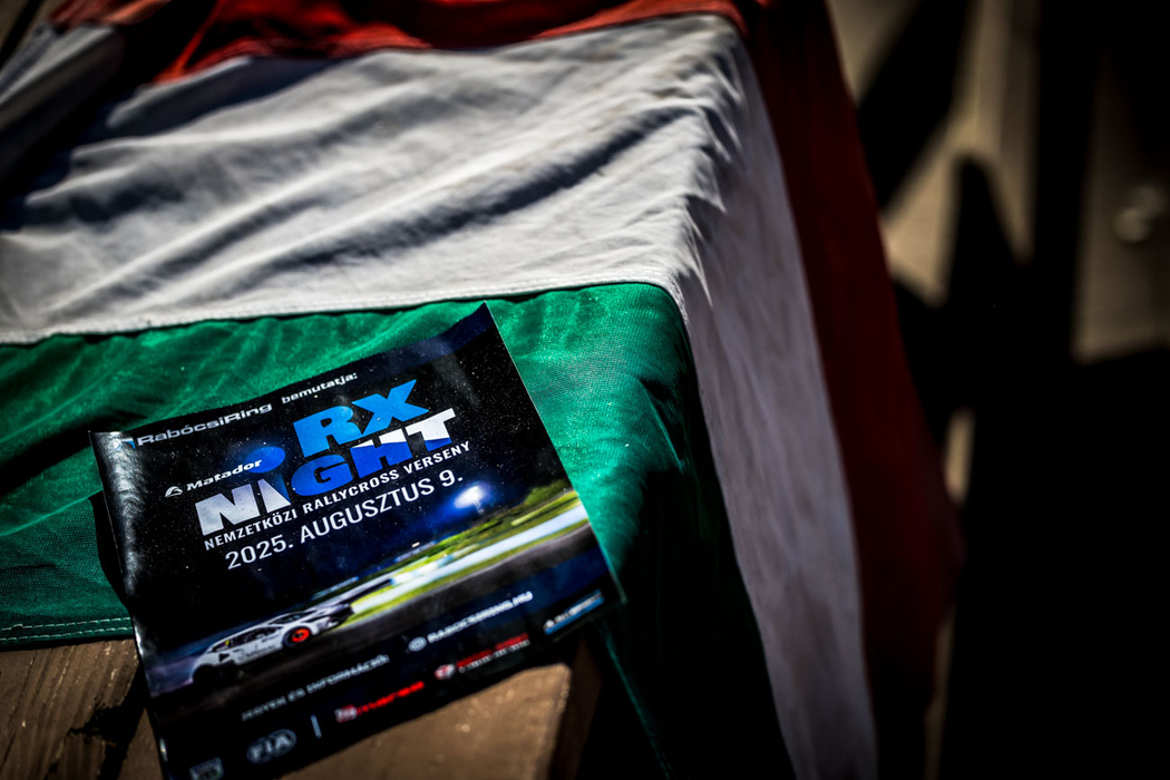 Maďarský rallycrossový maraton