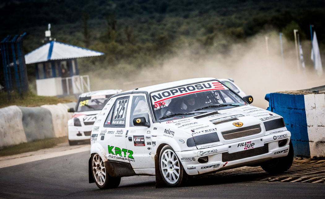 Marek Mičík plánuje návrat v STC-1600