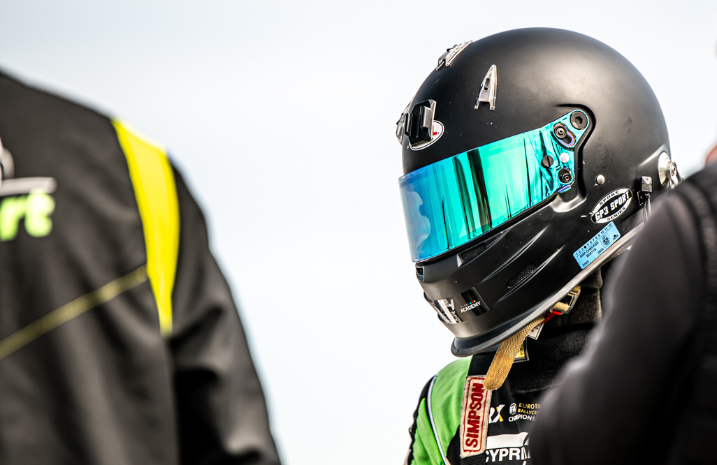 Marek Mič&iacute;k v mistrovstv&iacute; Evropy RX5!