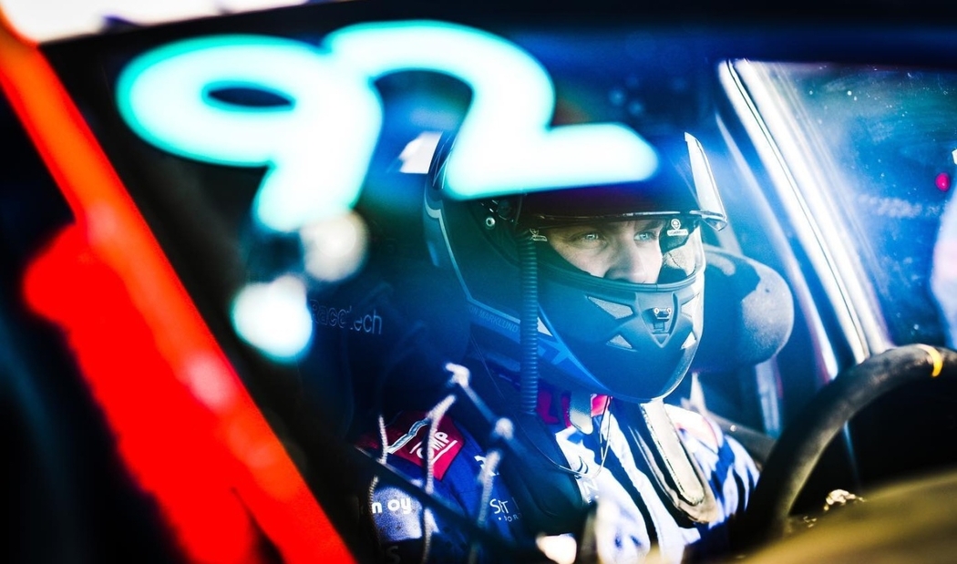 Marklund bude obhajovat titul v Euro RX1. V jakém autě?