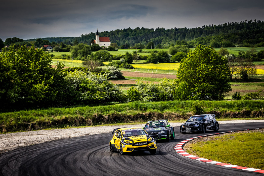 MČR/RX Cup 2024 - Fuglau (A) - konečné výsledky