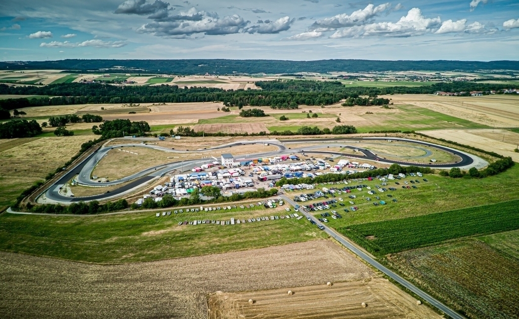 MČR/RX Cup 2024 - Fuglau (A) - online výsledky