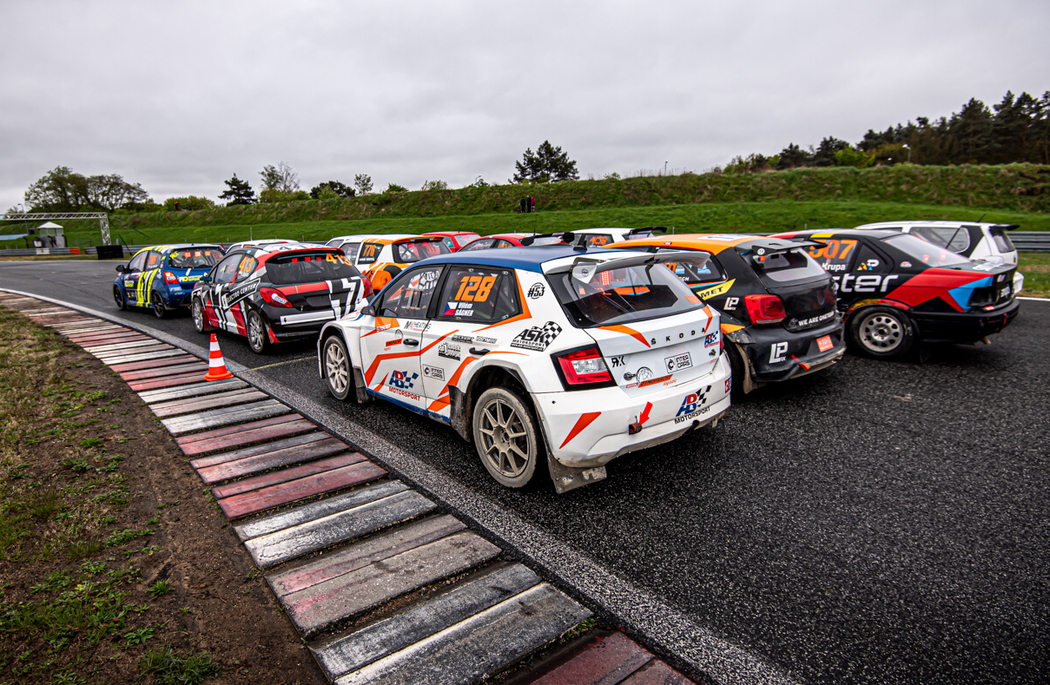 MČR/RX Cup 2024 - Poznaň (PL) - konečné výsledky