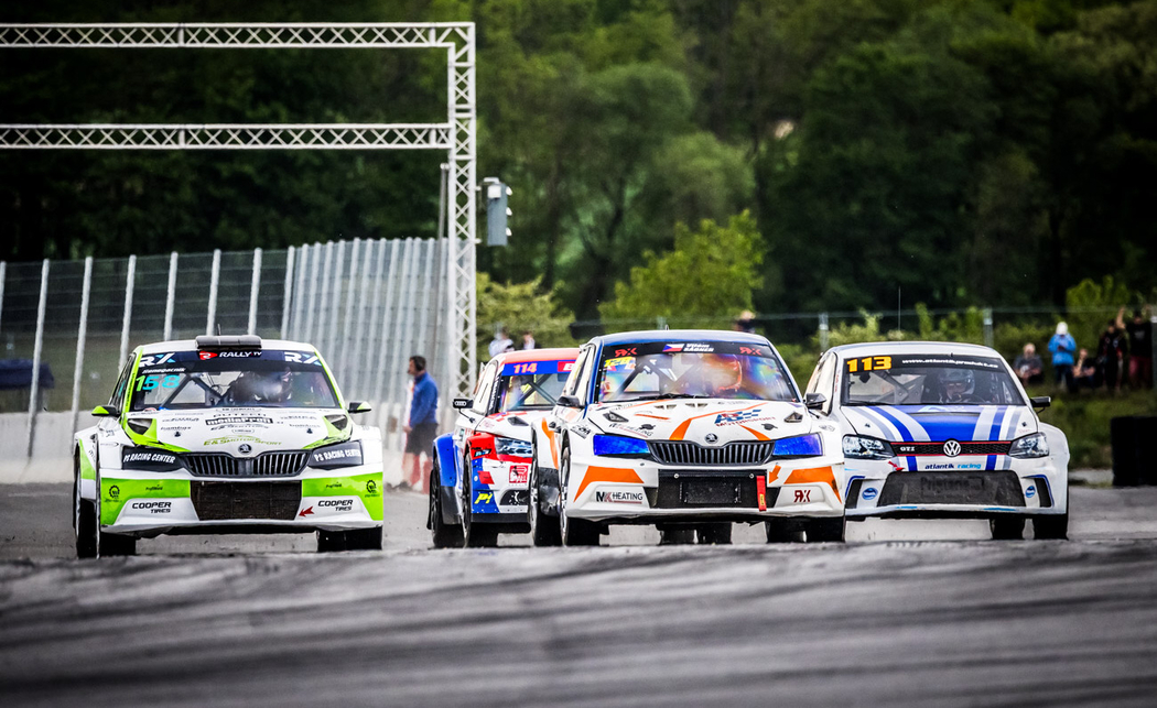 MČR / RX Cup 2025 - Fuglau (A) - základní informace