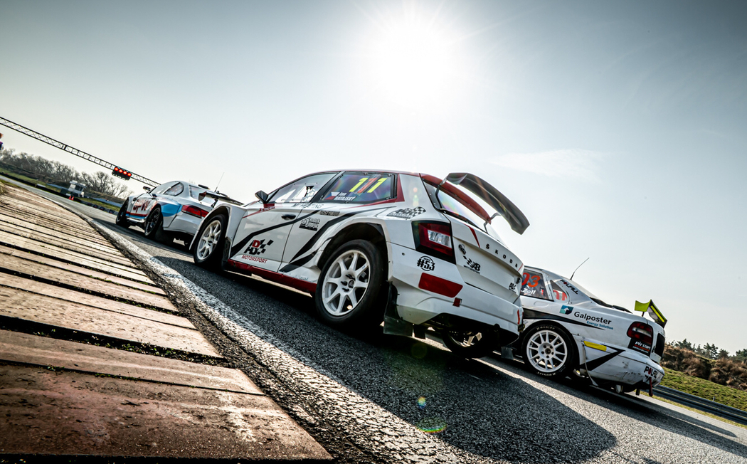 MČR/RX CUP 2025 - Poznaň (PL) - konečné výsledky