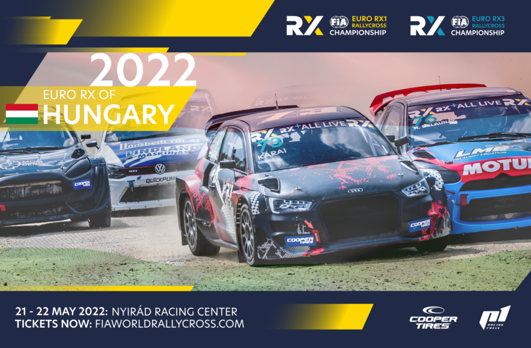 ME 2022 - Nyirád - informace pro diváky