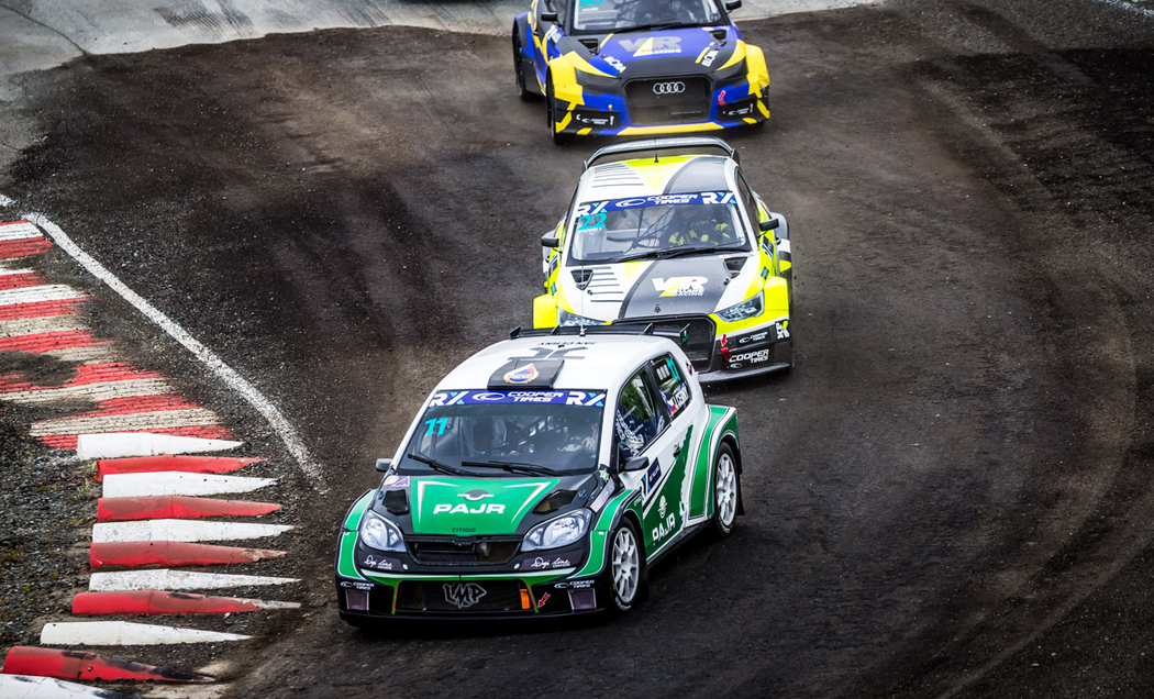 Mistrovství Evropy RX3 čeká poslední fáze sezony