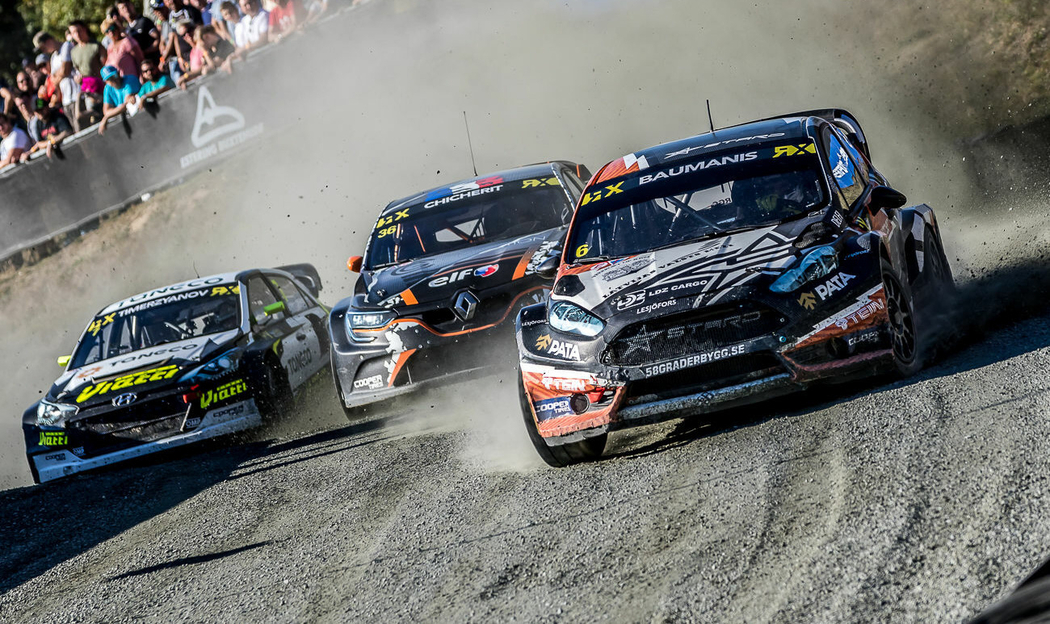 Mistrovství Evropy vyvrcholí v německém Buxtehude!