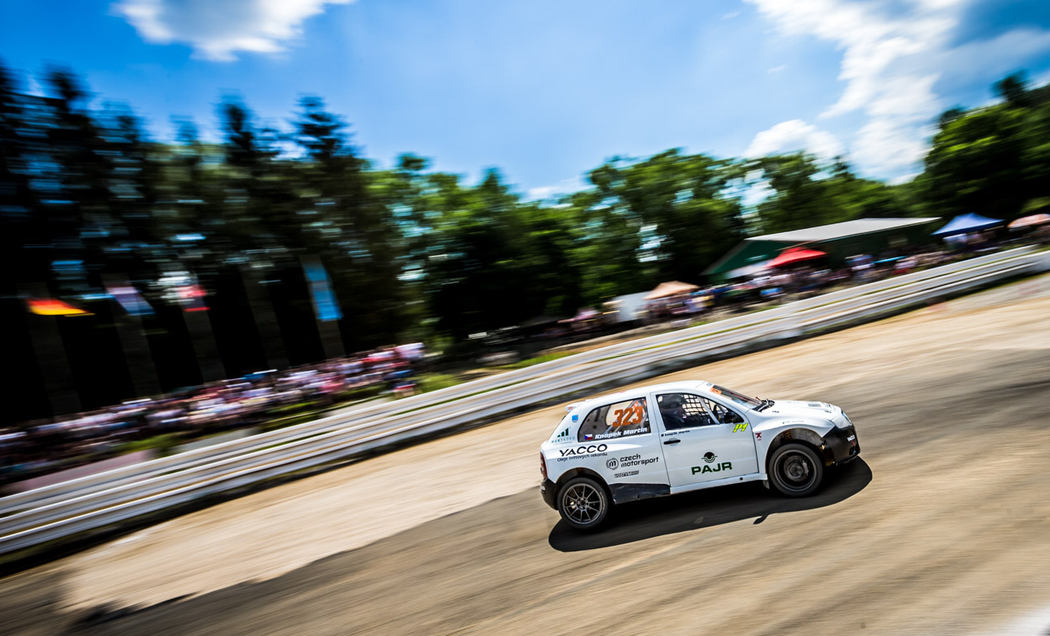 Motorsport revue - Sedlčany 2022