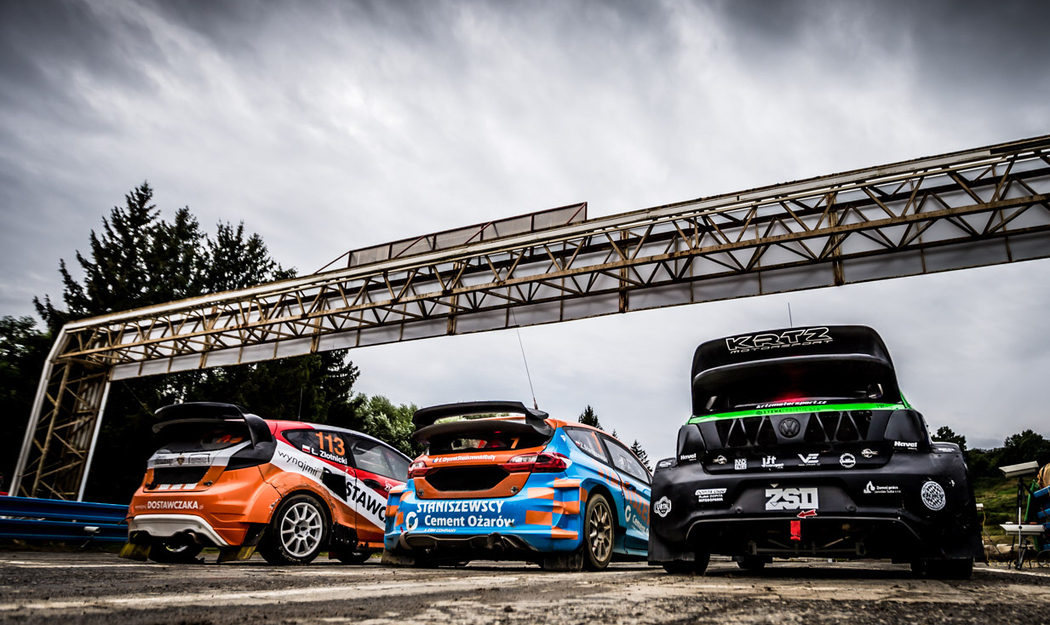 Motorsport revue - Sedlčany II. 2022