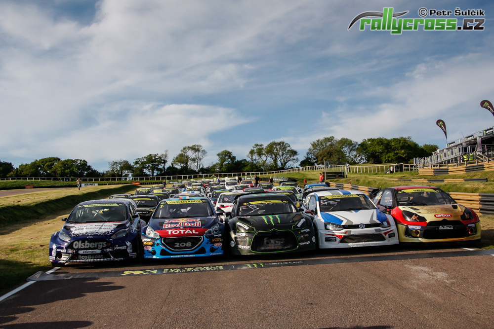 MS 2014 - Anglie - video