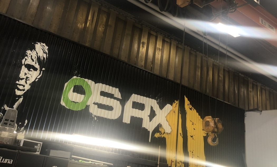 Na návštěvě u PSRX