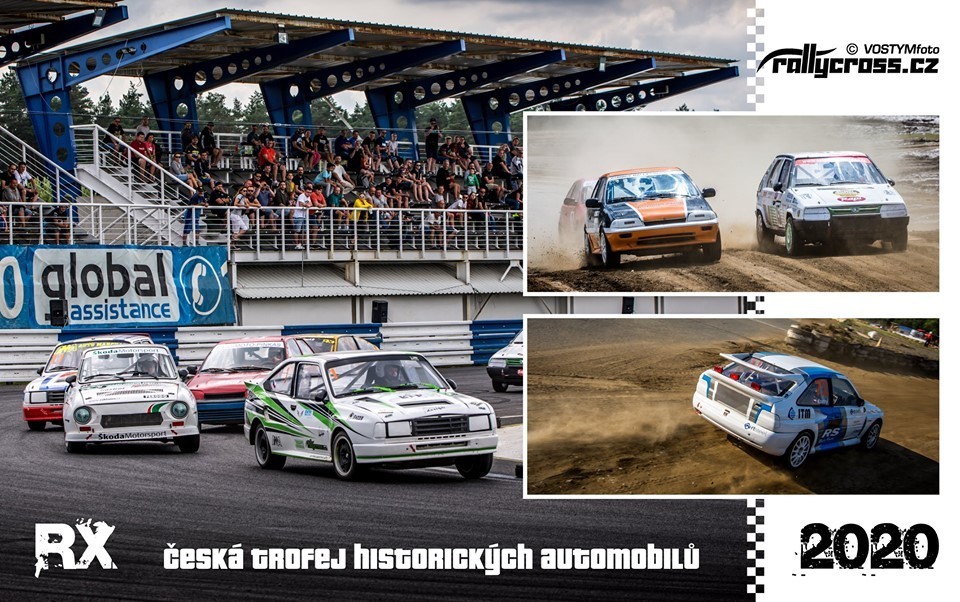 Nástěnný kalendář ČTHA 2020