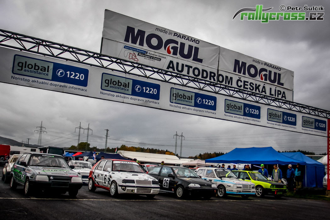 Návrat zónového rallycrossu do Sosnové!