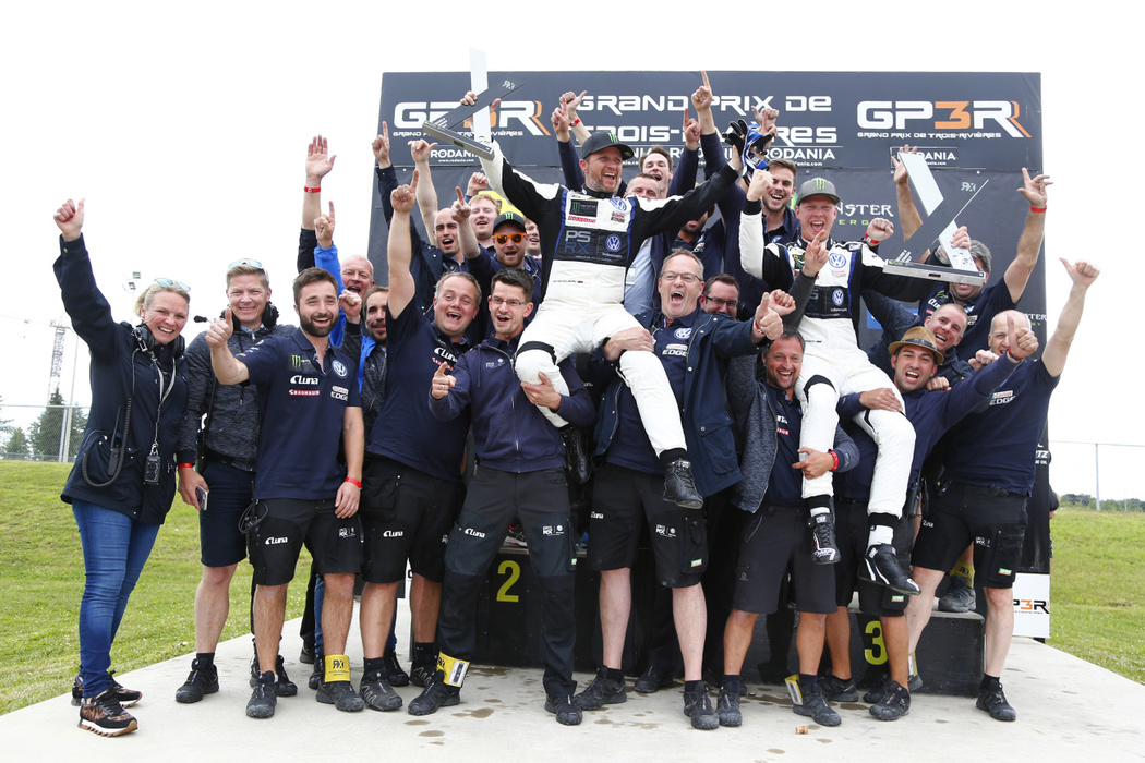 Nedostižný Volkswagen