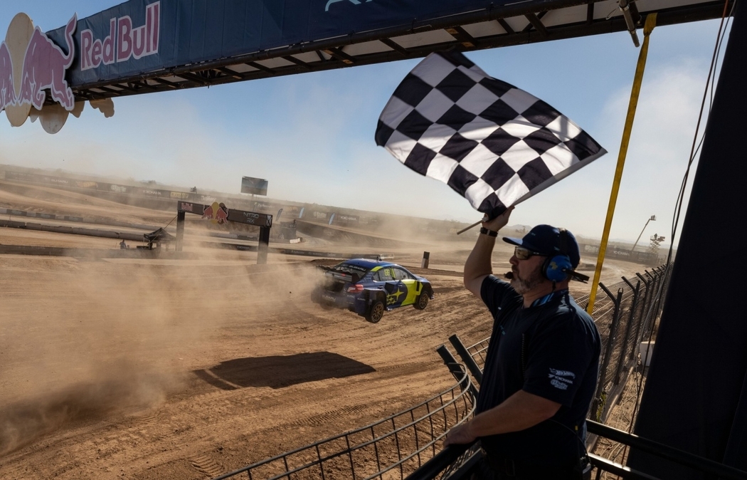 Nitro Rallycross míří do Evropy!