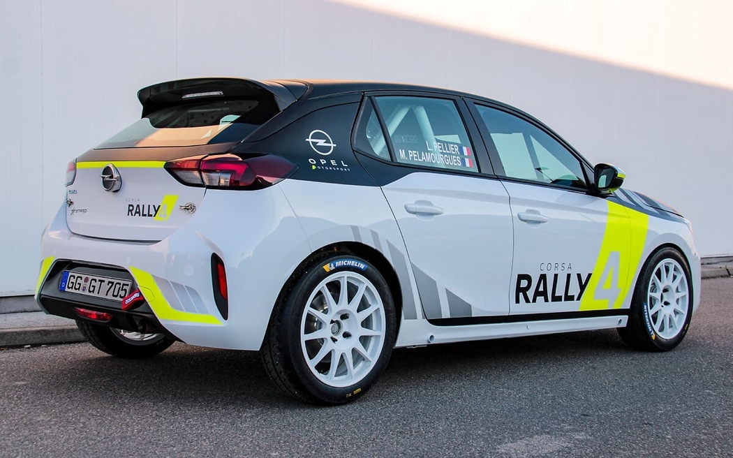 Nov&eacute; rallycrossov&eacute; kategorie 