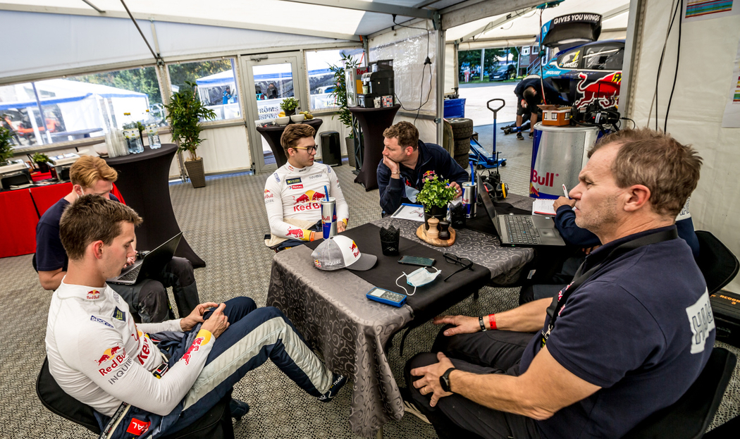 Otázky a odpovědi: Hansen World RX