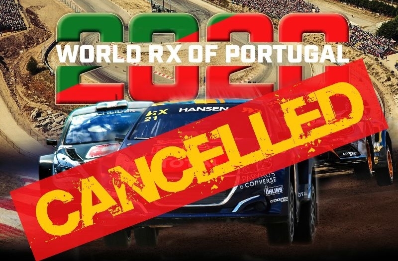 Portugalsko zrušeno!