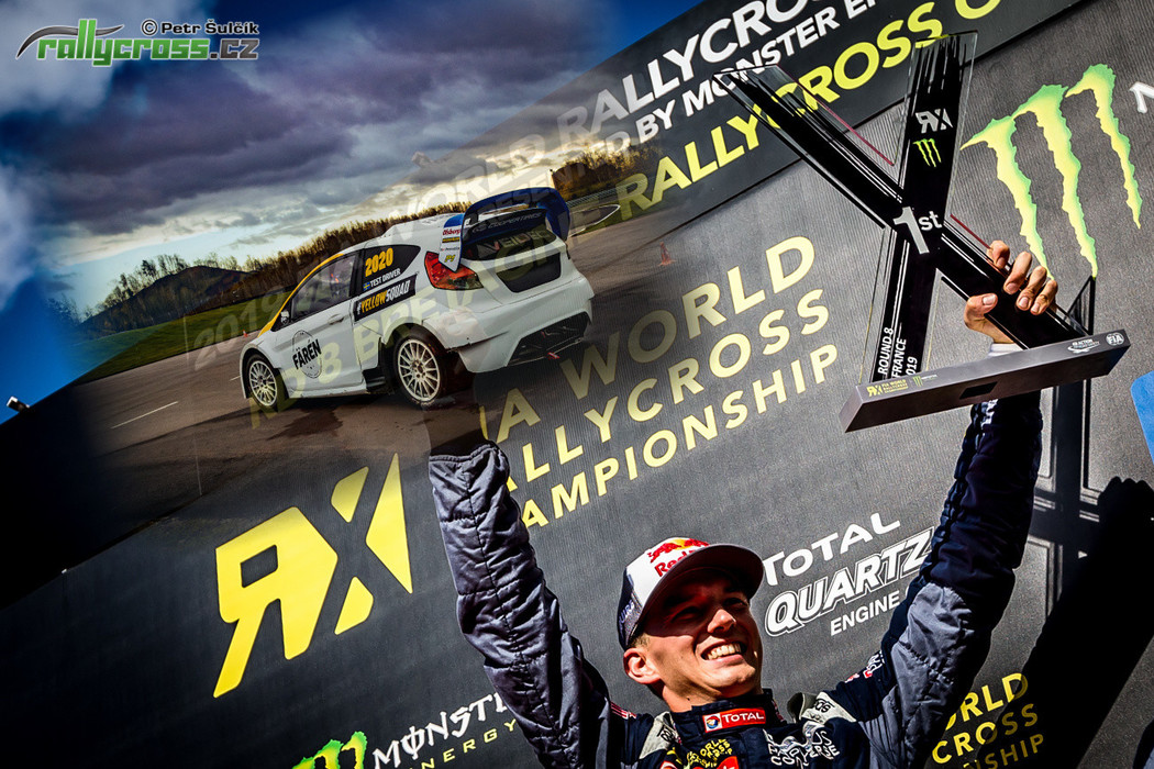 Pozvánka na tiskovou konferenci - Timmy Hansen & Dan Skočdopole!