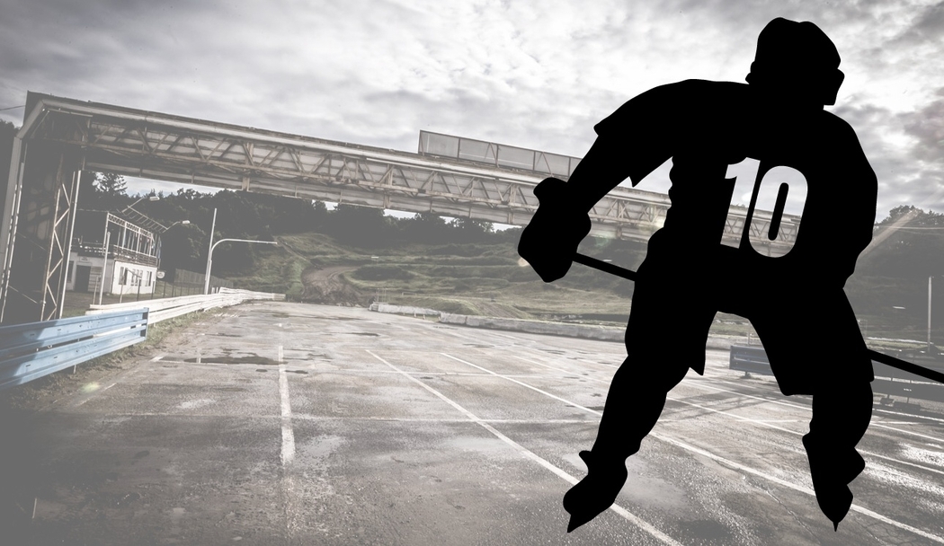 Přátelské hokejové utkání AX : RX