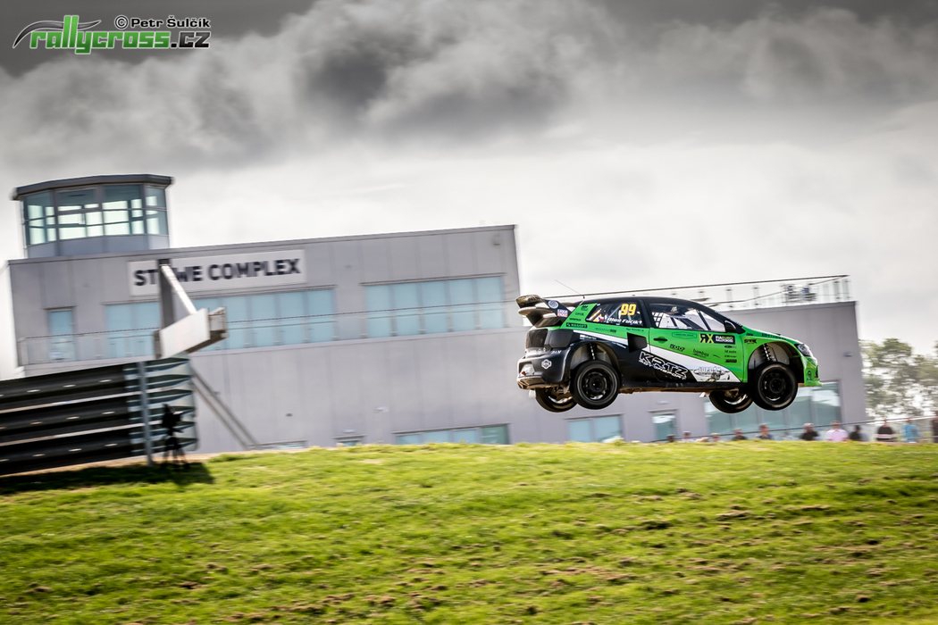 První body Aleše Fučíka