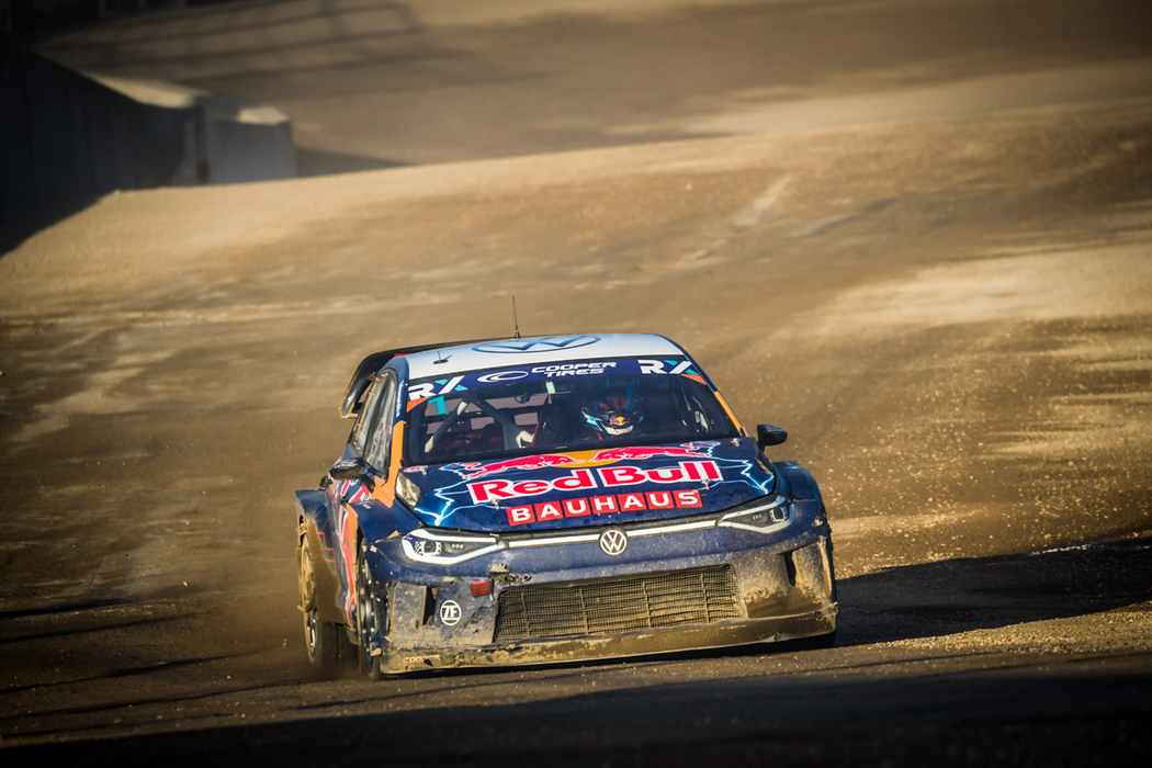 První závod ve Spa vyhrál Kristoffersson! 
