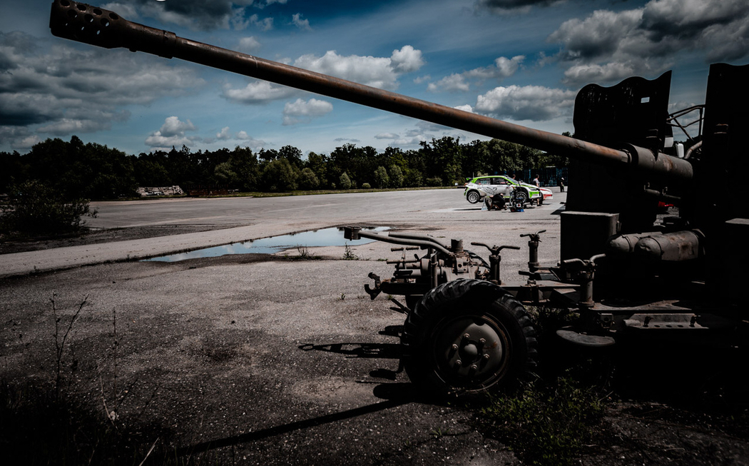 RacePark Milovice je tu pro rallycross, rally, driftery i rodiny s dětmi