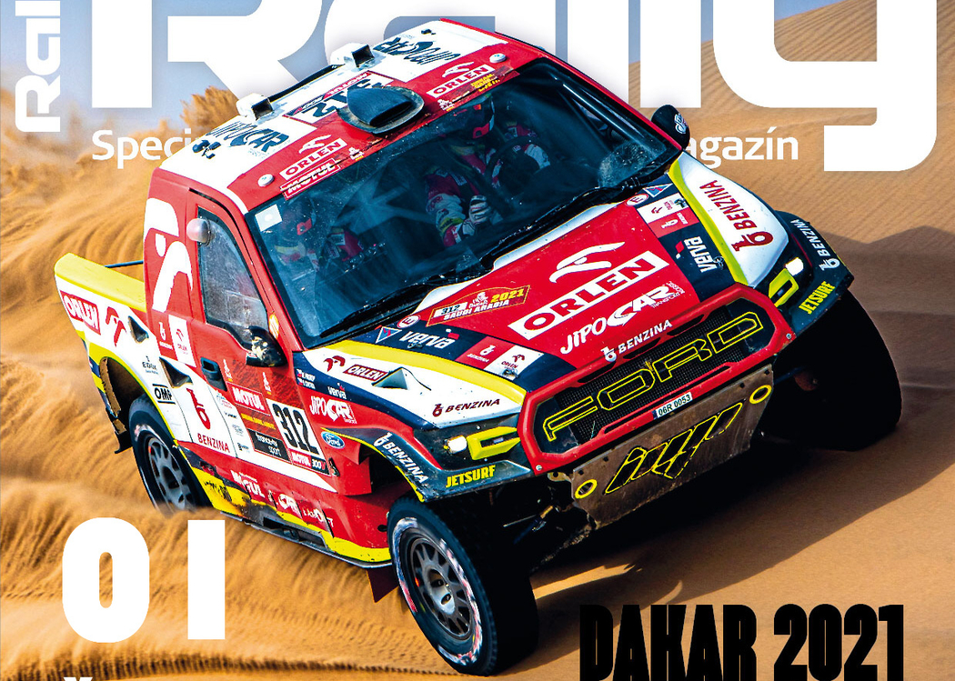 Rally 01/21