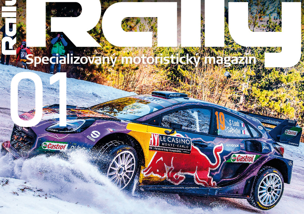 Rally 01/22