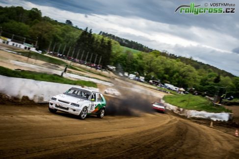 Rallycross Cup 2019 - Sedlčany - konečné výsledky
