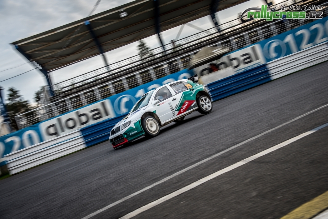 Rallycross Cup 2019 - Sosnová II. - konečné výsledky