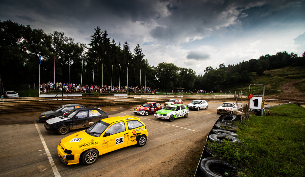 Rallycross Cup 2020 - Sedlčany II. - konečné výsledky