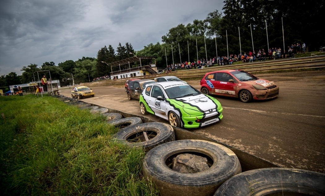 Rallycross Cup 2020 - Sedlčany - konečné výsledky