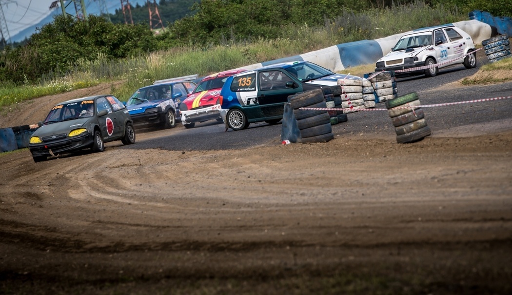 Rallycross Cup 2020 - Sosnová - konečné výsledky