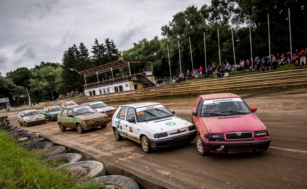 Rallycross Cup 2021 odstartuje v Sedlčanech. Bez diváků!