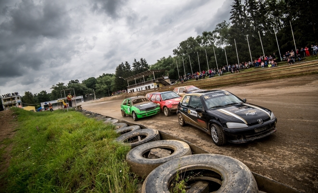 Rallycross Cup 2021 s několika novinkami